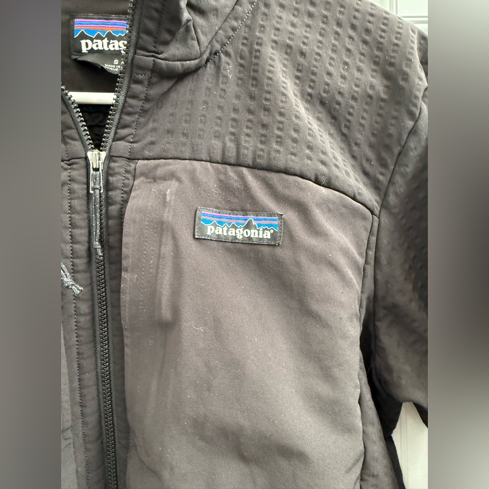 Patagonia Men's R2 TechFace Hoody Jacket - Picture 4 of 6